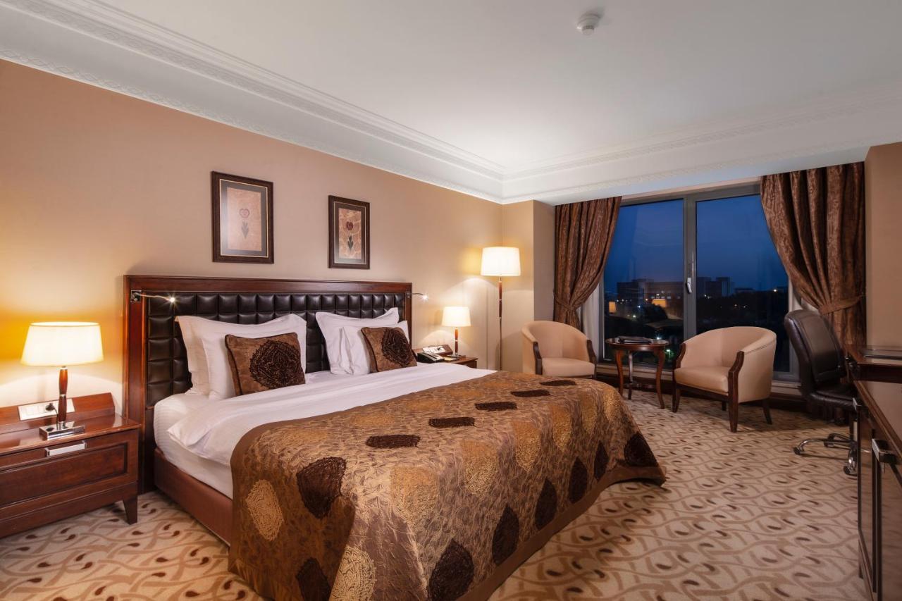 Crowne Plaza Istanbul Asia, An Ihg Hotel Luaran gambar