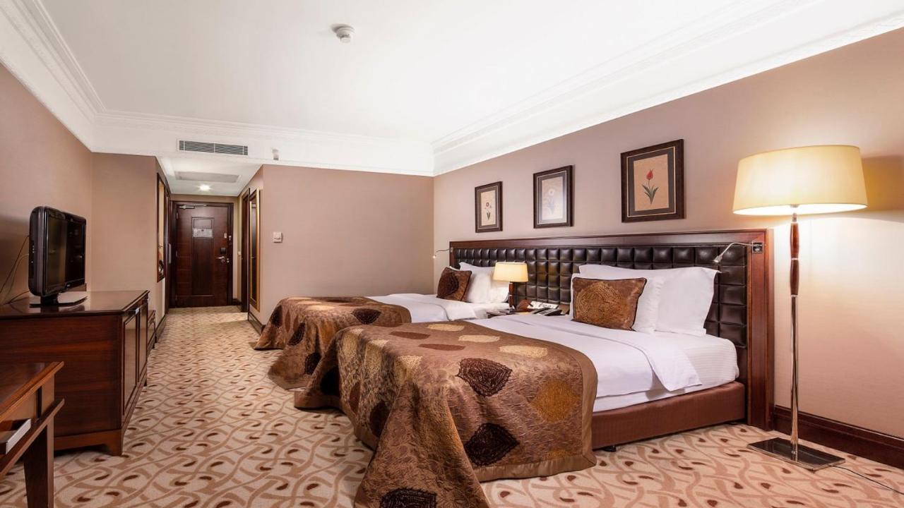 Crowne Plaza Istanbul Asia, An Ihg Hotel Luaran gambar