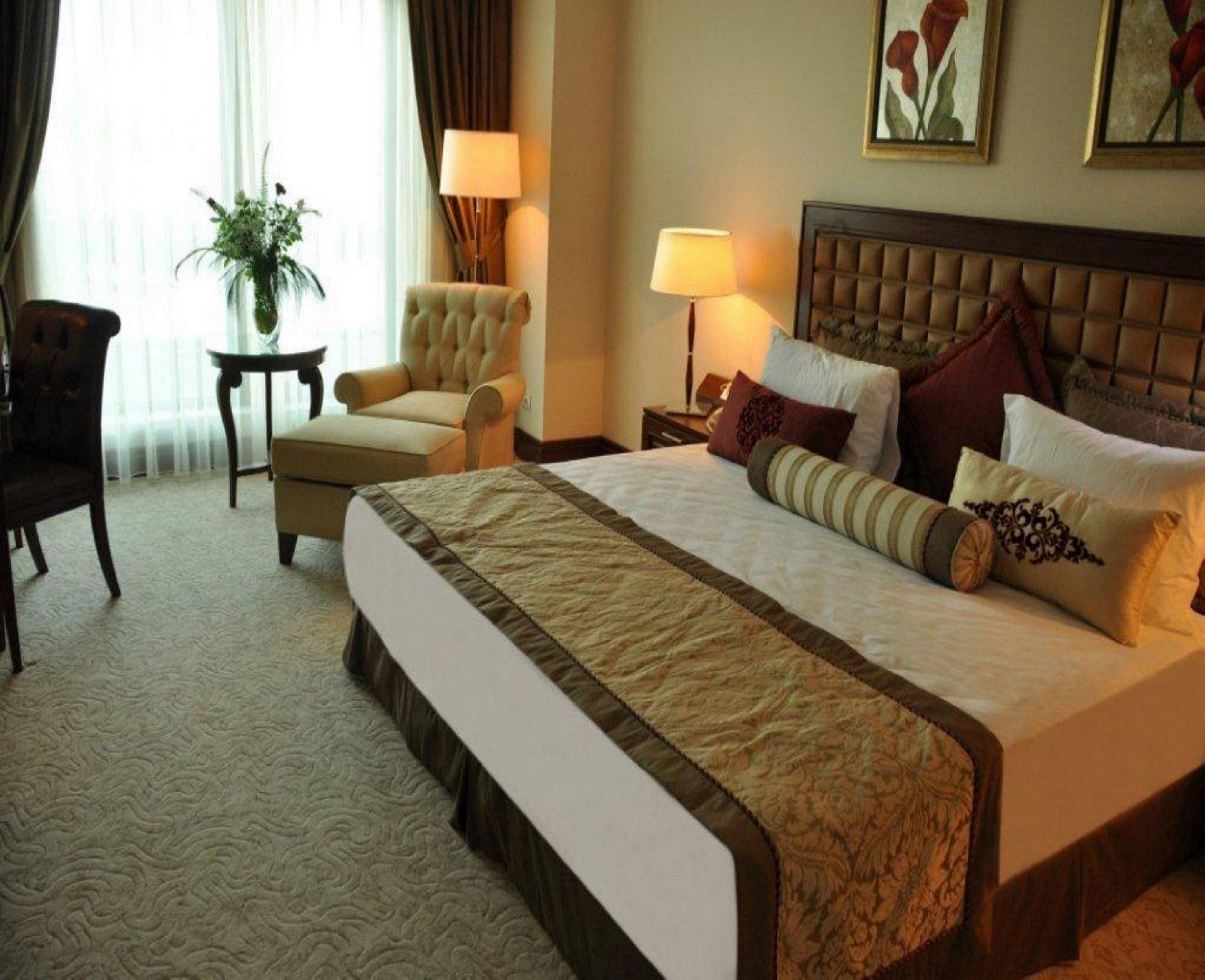 Crowne Plaza Istanbul Asia, An Ihg Hotel Luaran gambar