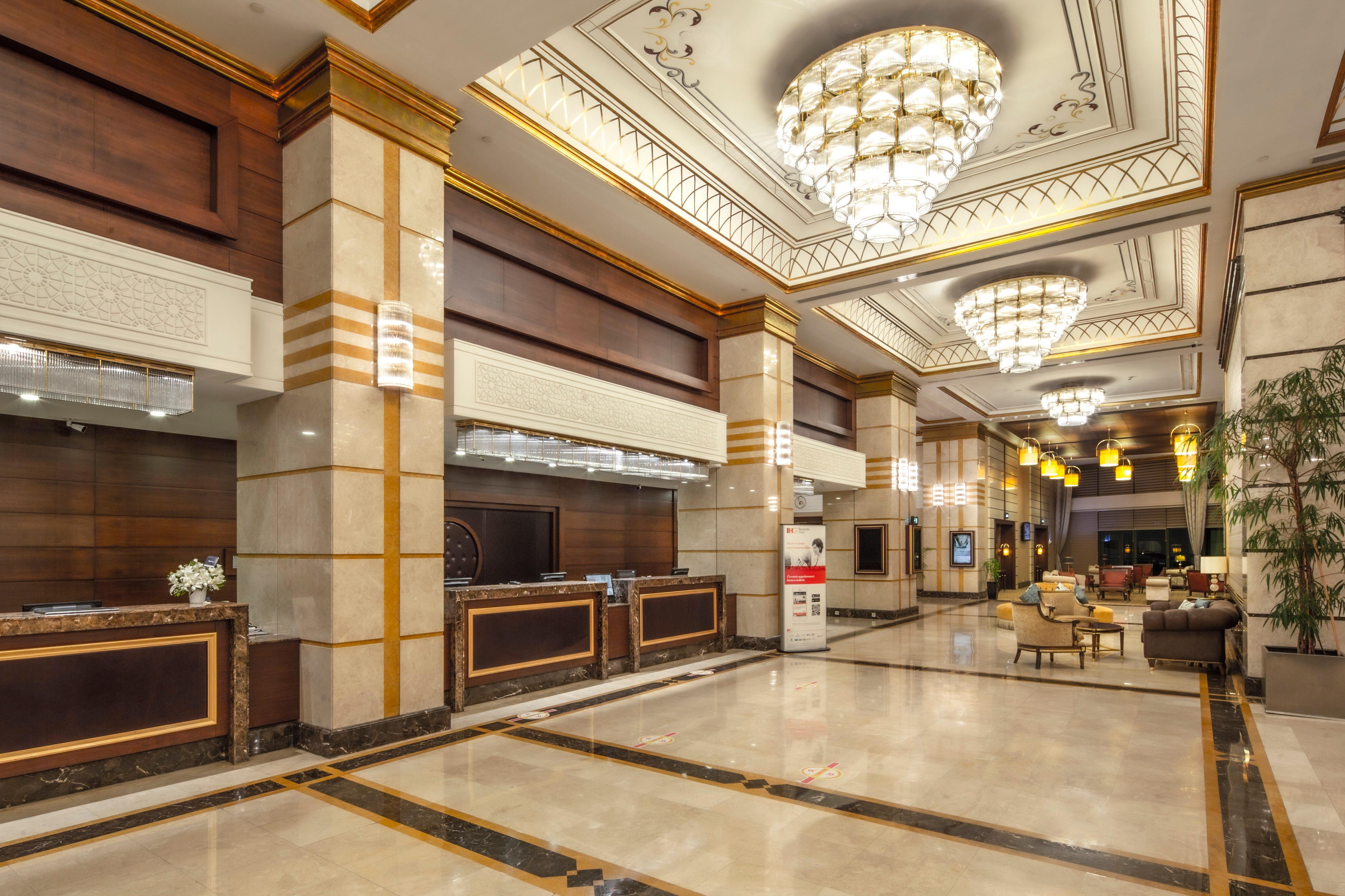 Crowne Plaza Istanbul Asia, An Ihg Hotel Luaran gambar