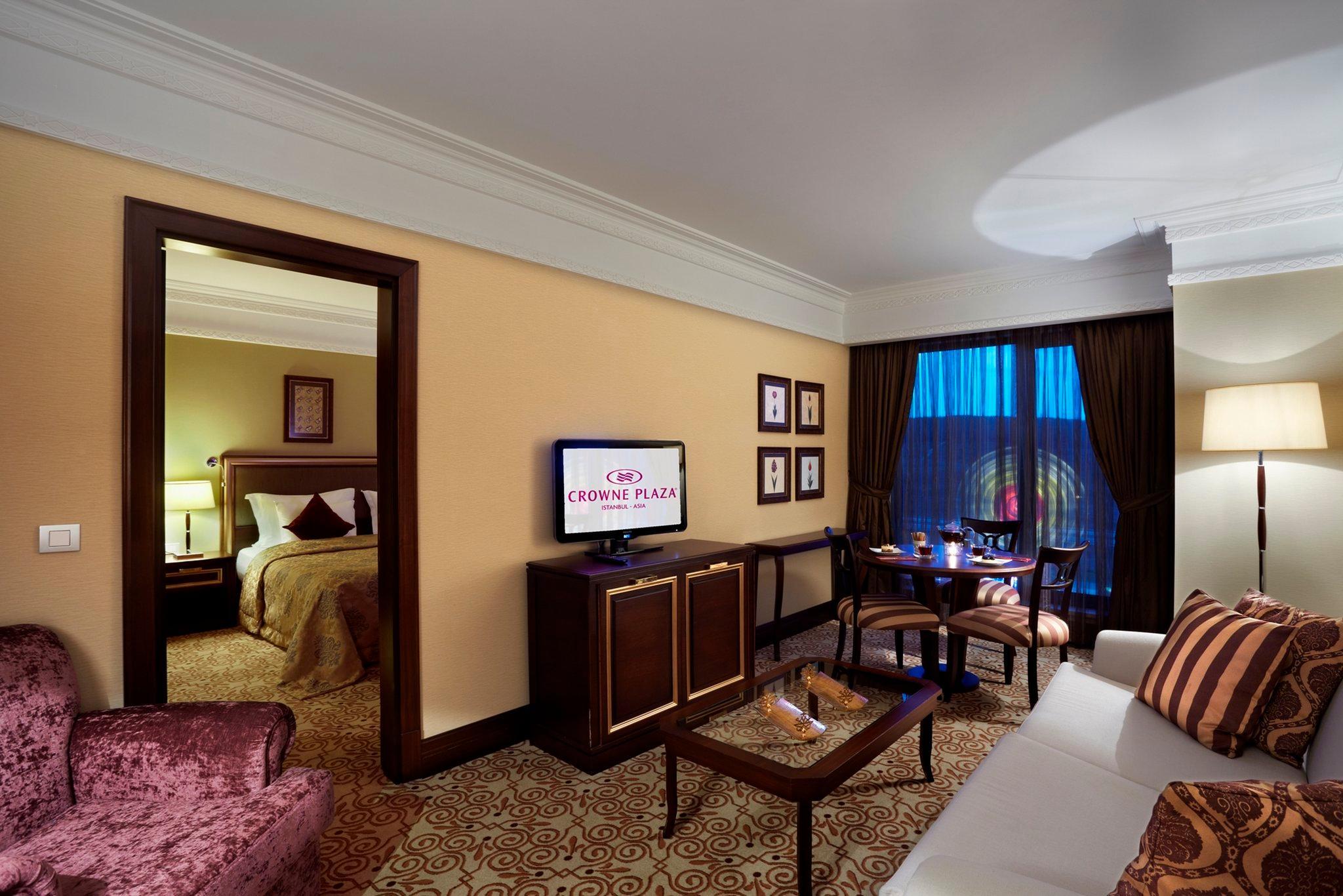 Crowne Plaza Istanbul Asia, An Ihg Hotel Bilik gambar