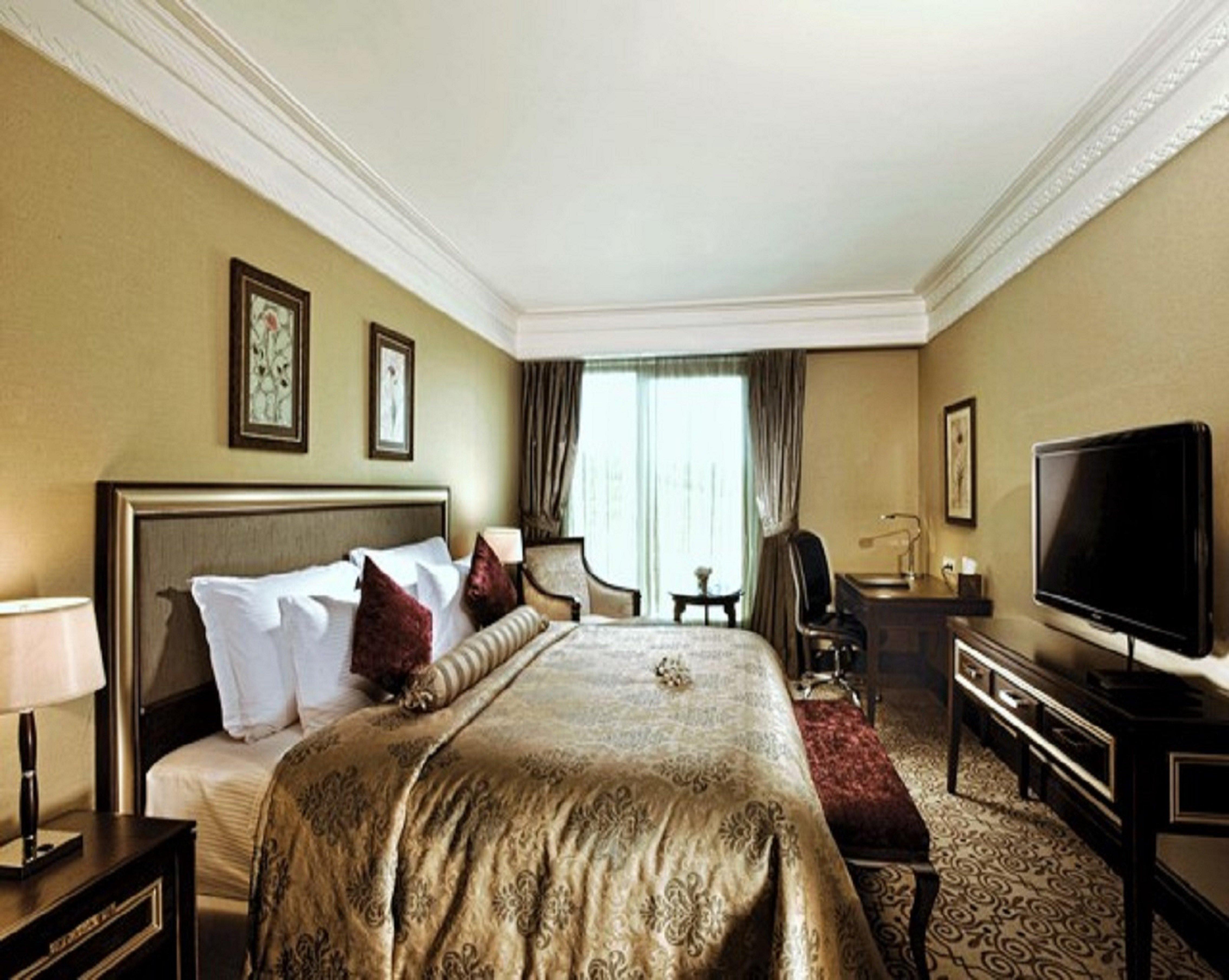 Crowne Plaza Istanbul Asia, An Ihg Hotel Luaran gambar