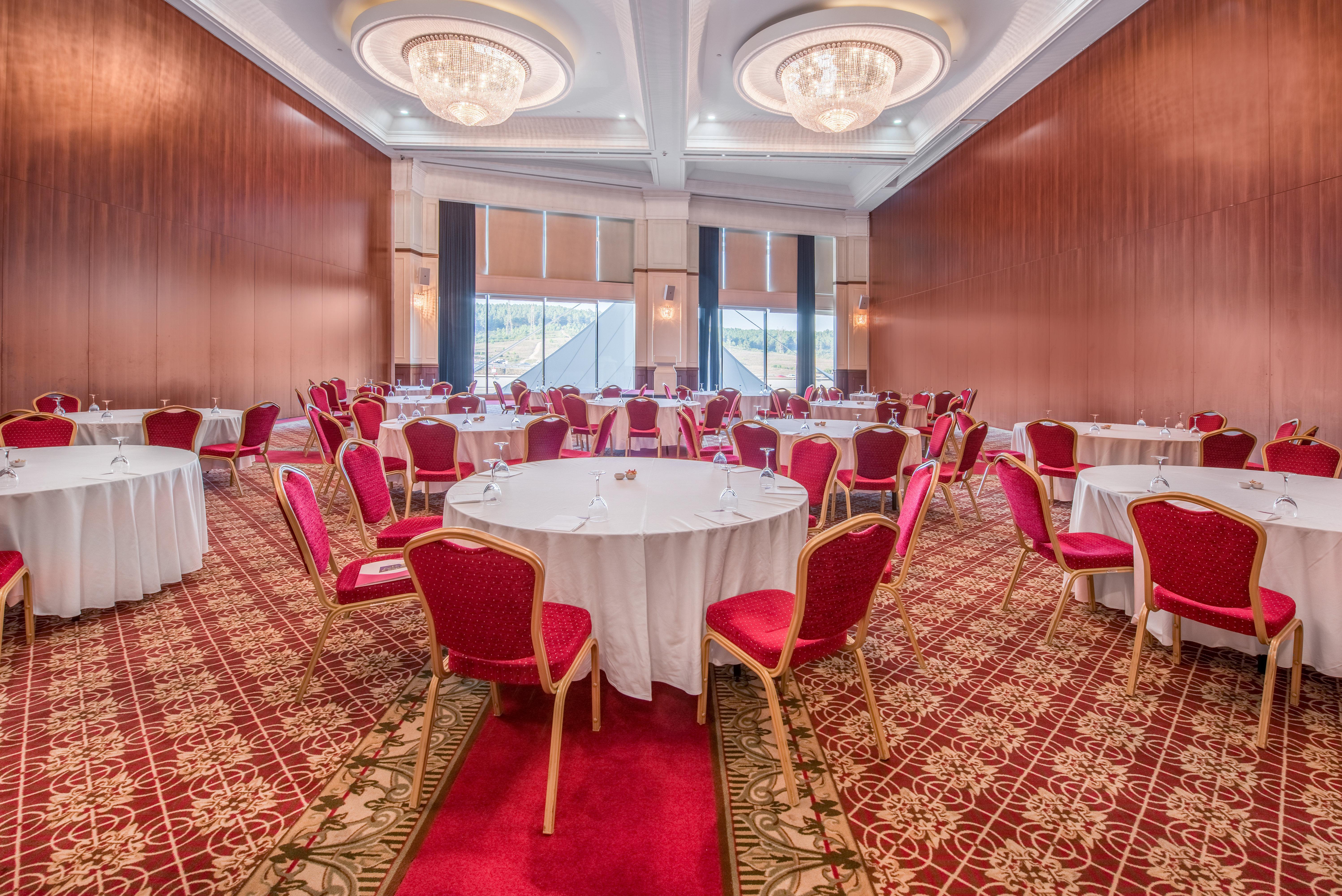 Crowne Plaza Istanbul Asia, An Ihg Hotel Luaran gambar