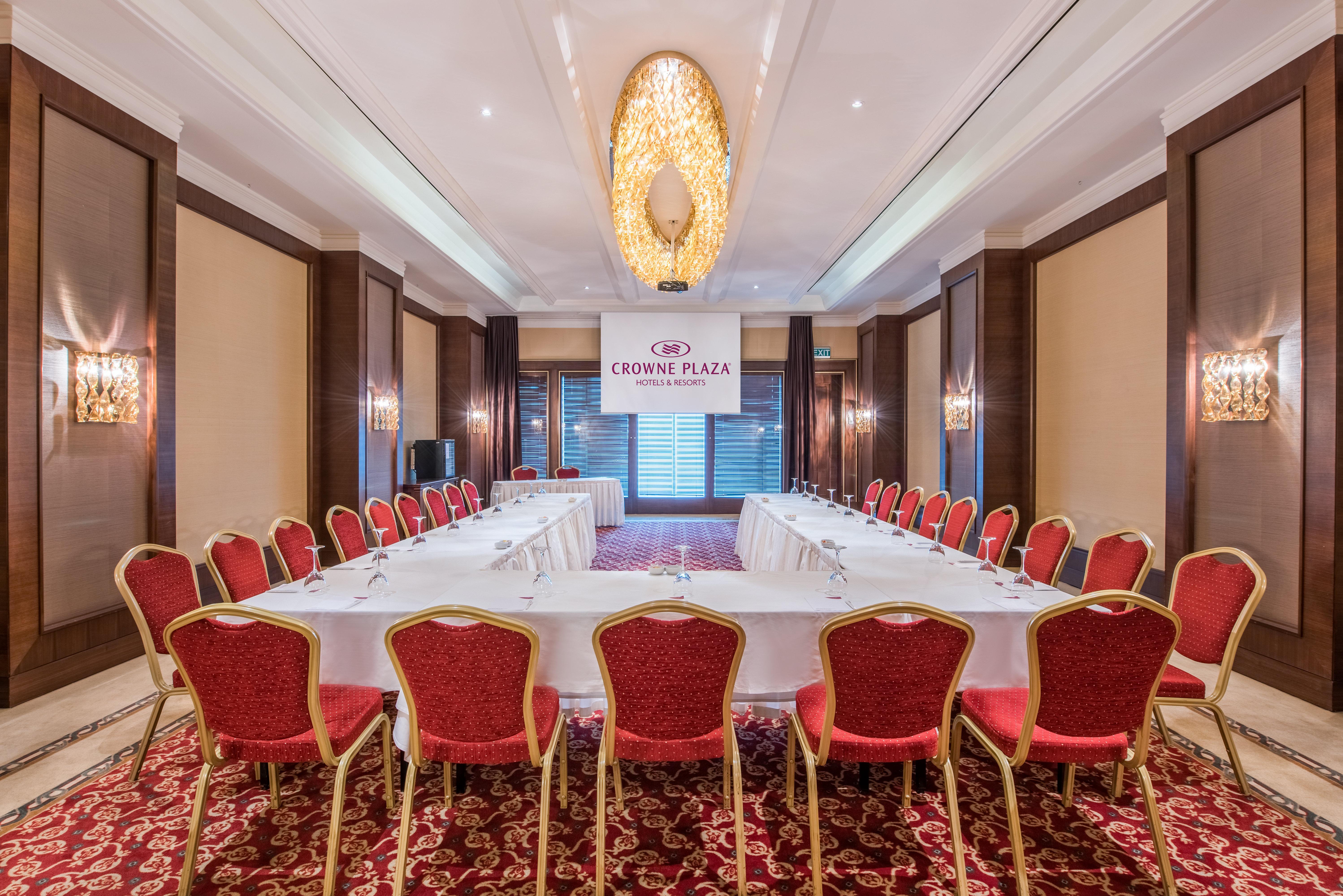 Crowne Plaza Istanbul Asia, An Ihg Hotel Luaran gambar